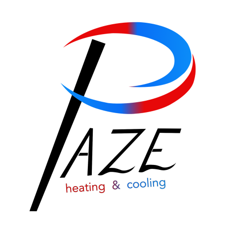 Paze Heating & Cooling Logo